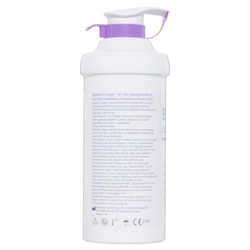 Epaderm Dryness Cream, 500g