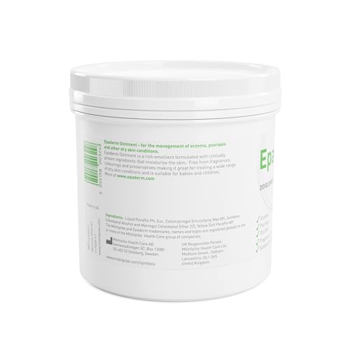 Epaderm Emollient For Dry Skin - 500g