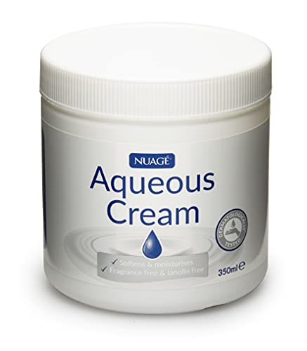 NUAGE® AQUEOUS CREAM, FRAGRANCE FREE, 350ml