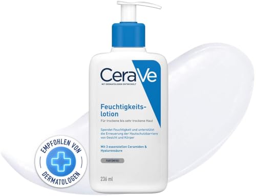 CeraVe Moisturising Lotion for Dry to Very Dry Skin