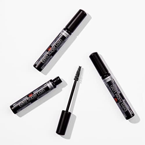 Rimmel Extra 3D Lash Volumising Mascara, 8ml