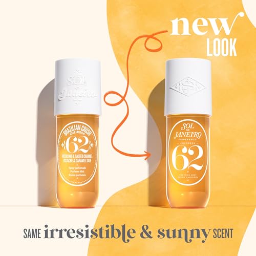 Sol de Janeiro Cheirosa '62 Hair and Body Fragrance Mist 240mL/8.1 fl oz.