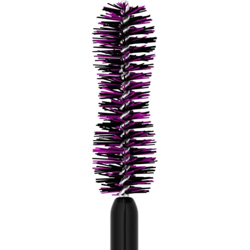 Maybelline New York False Lash Effect Mascara, The Falsies Lash Lift, Colour: Black, 9.6 ml