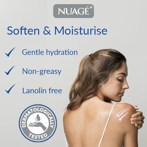 NUAGE® AQUEOUS CREAM, FRAGRANCE FREE, 350ml