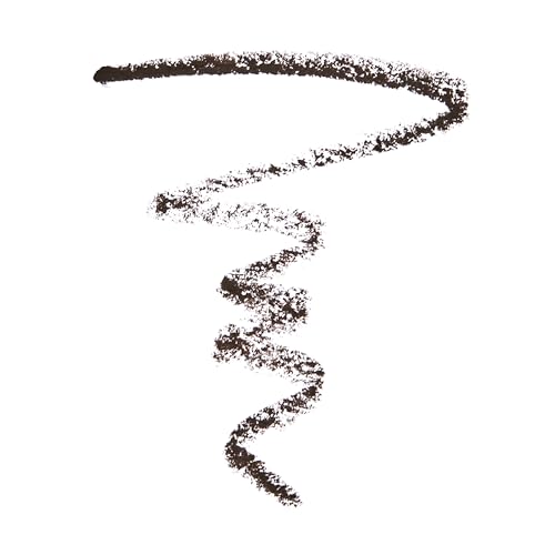 Makeup Revolution Duo Brow Definer Pencil, Add Definition, Includes Brush, Medium Brown