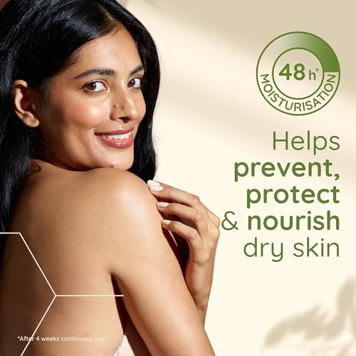 Aveeno Daily Moisturising After-Shower Mist, Formulated With Oats, Suitable For Sensitive Skin, Non-Greasy Fast Absorbing Spray, Locks In Moisture 48h, 200ml