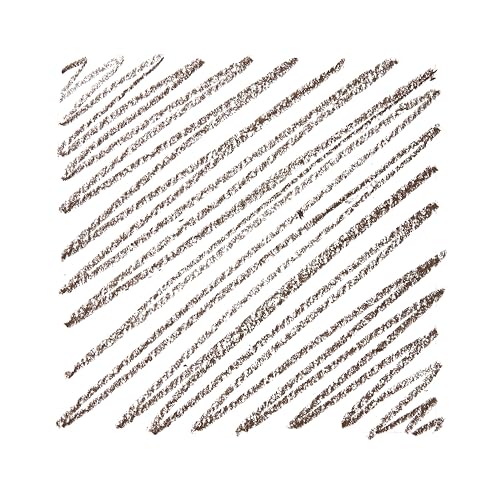 e.l.f. Ultra Precise Brow Pencil, Creamy, Micro-Slim, Precise, Defines, Creates Full, Natural-Looking Brows, Tames and Combs Brow Hair, Neutral Brown, 0.002 Oz