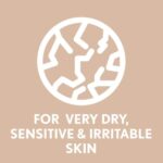 Aveeno Skin Relief Moisturising Lotion, With Soothing Triple Oat Complex & Shea Butter, Suitable For Sensitive Skin, 72-Hour Intense Hydration, Helps Relieve Very Dry and Tight Skin, Unscented, 500ml