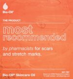 Bio-Oil Skincare Oil – Improve the Appearance of Scars, Stretch Marks and Skin Tone – 1 x 125 ml