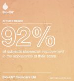 Bio-Oil Skincare Oil – Improve the Appearance of Scars, Stretch Marks and Skin Tone – 1 x 125 ml