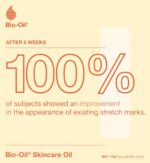 Bio-Oil Skincare Oil – Improve the Appearance of Scars, Stretch Marks and Skin Tone – 1 x 125 ml
