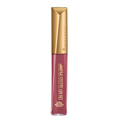Rimmel, Oh My Gloss! Plump, Mauve Mama