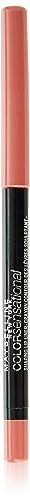 Maybelline Color Sensational Shaping Lip Liner, 50 Dusty Rose, 1 Count, Pack Of 1