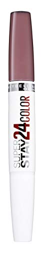 Maybelline SuperStay 24 Hour Lipstick, Forever Heather, 9 Ml