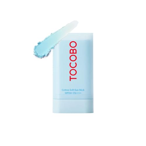 TOCOBO COTTON SOFT SUN STICK SPF50+ PA++++