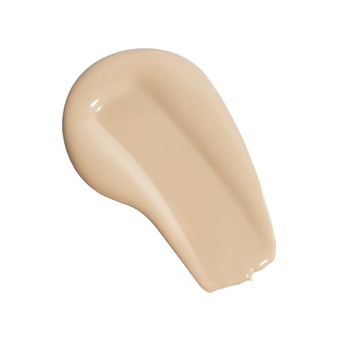 Makeup Revolution, Skin Silk Serum Foundation, Light to Medium Coverage, Contains Hyaluronic Acid, F7, 23ml