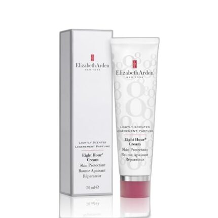 Elizabeth Arden Eight Hour Skin Protective Cream, 50 ml (Packaging may vary)