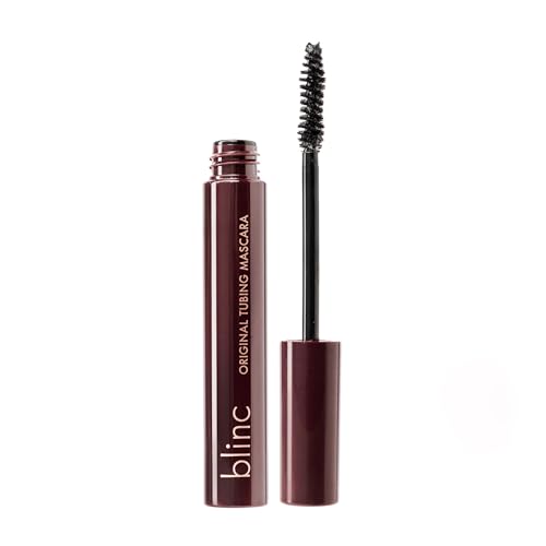 blinc Original Tubing Mascara Volumising, Lengthening & Smudgeproof, Vegan & Gluten Free Lightweight 6g - Black