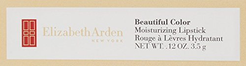 Elizabeth Arden Beautiful Color Moisturizing Lipstick Matte Finish 3.5g, Bold Red