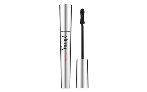 PUPA Milano Vamp! Mascara, Extra Black, 9 ml
