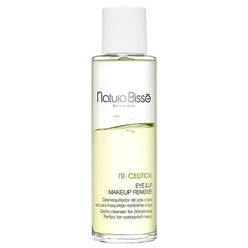 Natura Bissé NB Ceutical Eye & Lip Makeup Remover, Gentle Makeup Remover, For Delicate & Sensitive Skin, 3.5 Oz