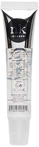 NICKA K Lip Gel - Clear