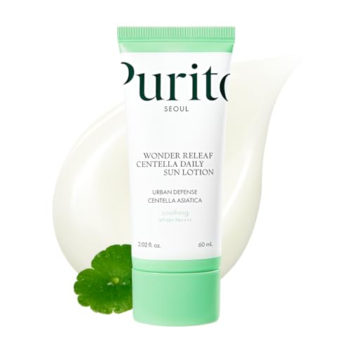 PURITO Wonder Releaf Centella Daily Sun Lotion