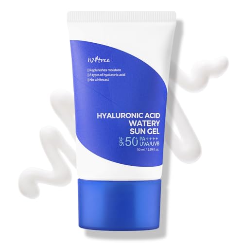 [Isntree] Hyaluronic Acid Watery Sun Gel 50ml