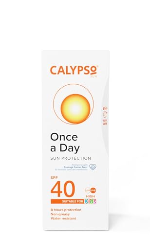 Calypso Once A Day Sun Protection SPF40