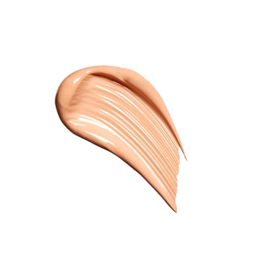 Rodial Peach Lowlighter Travel Size 1.6ml – Non-Shimmer Formula for Deeper Skin Tones, Hydrating Concealer with Caffeine & Hyaluronic Acid