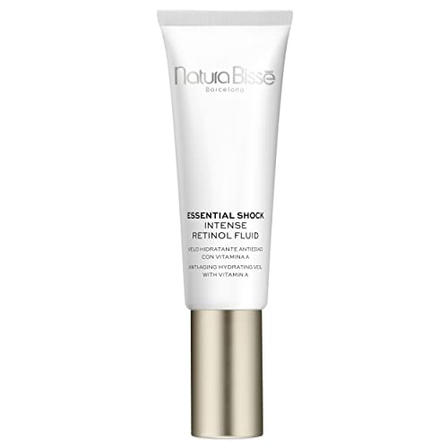 Natura Bissé Essential Shock Intense Retinol Fluid, Anti-Aging, Hydrating & Firming Serum, 50ml