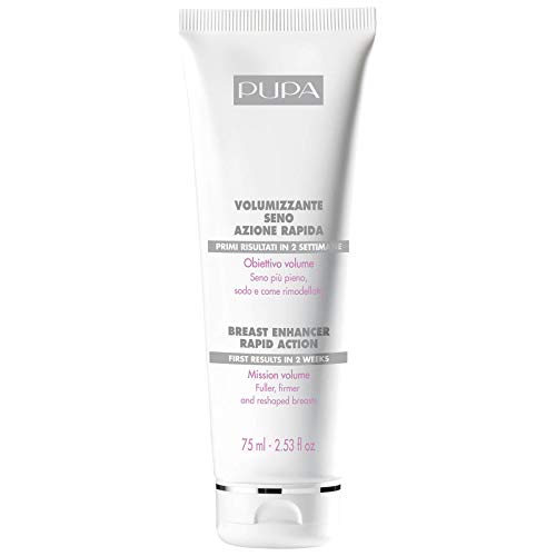 Pupa Rapid Action Breast Enhancer 75 ml