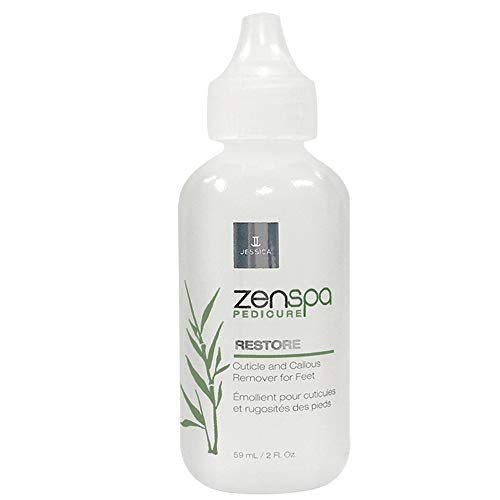 JESSICA Zenspa Restore Cuticle and Callous Remover
