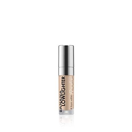 Rodial Banana Lowlighter – Brightening & Perfecting Complexion Enhancer, Light Coverage Under Eye Concealer, Reduces Dark Circles & Hydrates The Skin