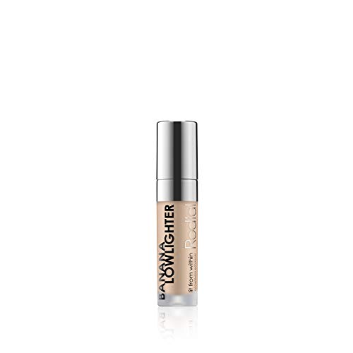 Rodial Banana Lowlighter – Brightening & Perfecting Complexion Enhancer, Light Coverage Under Eye Concealer, Reduces Dark Circles & Hydrates The Skin