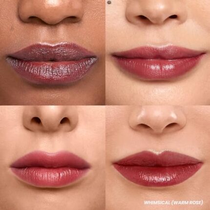 Wonderskin Wonder Blading Lip Stain Peel Off Masque - Long Lasting, Waterproof and Transfer Proof Nude Lip Tint, Matte Finish Peel Off Makeup (Whimsical Masque)