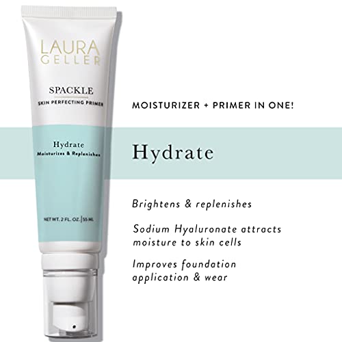 Laura Geller Beauty Spackle Treatment Hydrating Make-Up Primer