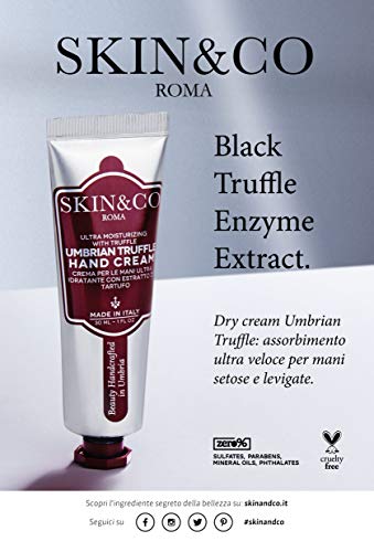 SKIN&CO Roma Umbrian Truffle Hand Cream 30 ml