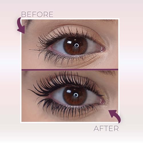 Blinc - Nourishing Lash Primer Mascara, Lengthening & Thickening Primer Lashes 0.16 oz - Black