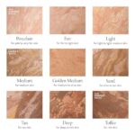 LAURA GELLER NEW YORK Baked Balance-N-Brighten Color Correcting Powder Foundation, Fair