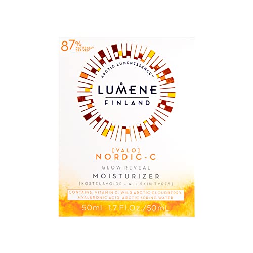 Lumene Nordic-C [Valo] Glow Reveal Moisturizer 50ml