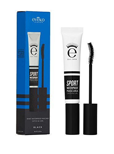 Eyeko Sport Waterproof Mascara | Vitamin E-infused Waterproof Vegan Mascara