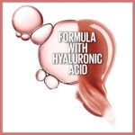 Maybelline Lifter Gloss Hydrating Lip Gloss with Hyaluronic Acid 002 Ice