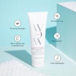 COLOR WOW Color Security Shampoo & Conditioner Duo | For Normal to Thick Hair | Cruelty-Free, Vegan | Achieve Super Glossy, Hydrated Hair