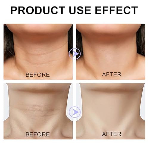 Neck Firming Cream, Tightening and Repair Decolletage Cream, Neck Firming and Repair Cream, Tighten and Lift Neck Cream,50 ML