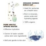 LUMENE Nordic Hydra [Lahde] Intense Hydration Moisturizer, Vegan 50ml