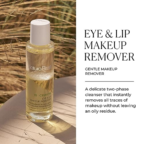 Natura Bissé NB Ceutical Eye & Lip Makeup Remover, Gentle Makeup Remover, For Delicate & Sensitive Skin, 3.5 Oz