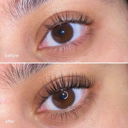 UKLASH Eyelash Growth Serum For Longer & Fuller Lashes - 3ml. Clinically Proven Formula for Naturally Longer Lashes and Extensions. Vegan & Cruelty-Free