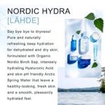 LUMENE Nordic Hydra [Lahde] Intense Hydration Moisturizer, Vegan 50ml