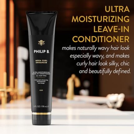 PHILIP B Oud Royal Mega-Curl Enhancer